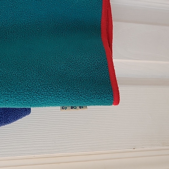 GYMBOREE FLEECE CAMPING THEME JACKET SUPER CUTE!!! - Picture 4 of 9